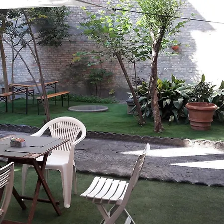 Yard 19 Frühstückspension